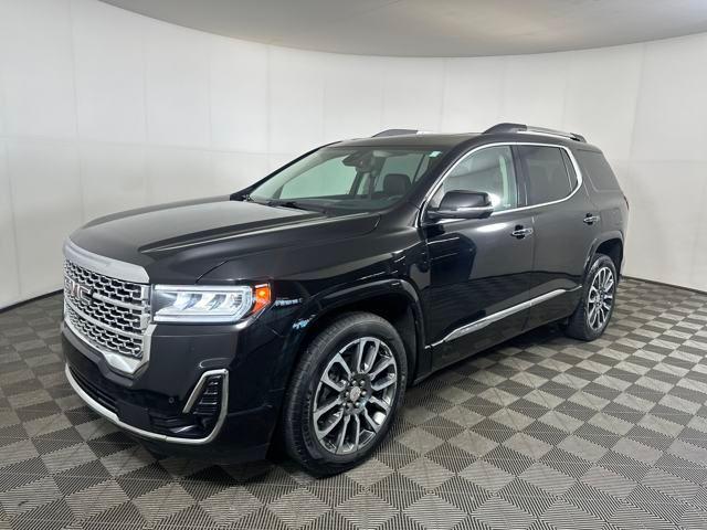 used 2020 GMC Acadia car, priced at $28,990
