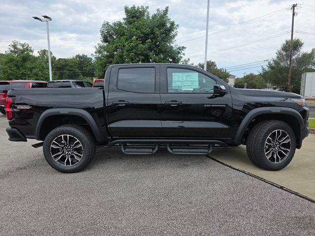 new 2026 Chevrolet Colorado car, priced at $47,684