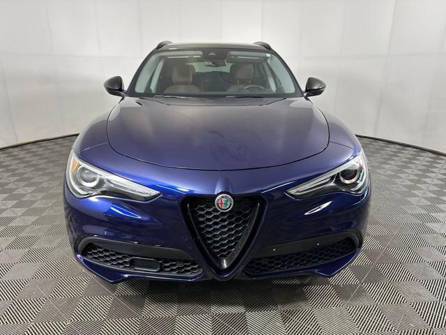 used 2021 Alfa Romeo Stelvio car, priced at $27,990