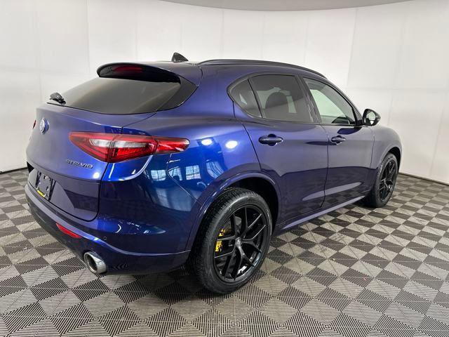 used 2021 Alfa Romeo Stelvio car, priced at $27,990
