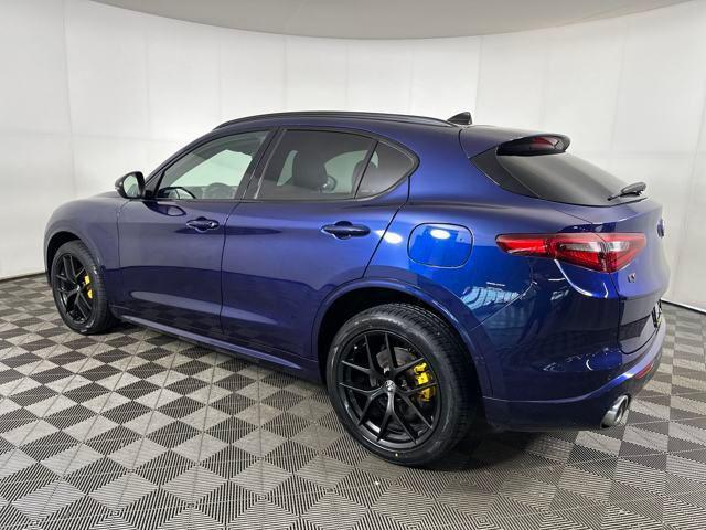 used 2021 Alfa Romeo Stelvio car, priced at $27,990