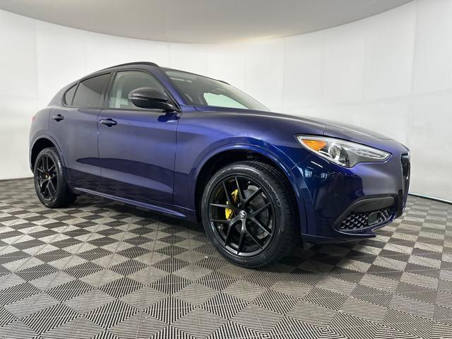 used 2021 Alfa Romeo Stelvio car, priced at $27,990