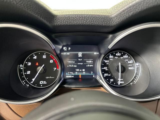 used 2021 Alfa Romeo Stelvio car, priced at $27,990