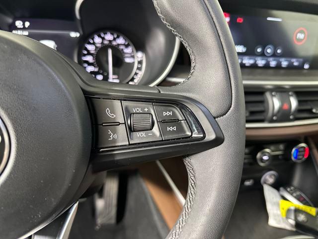 used 2021 Alfa Romeo Stelvio car, priced at $27,990