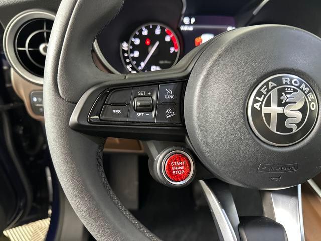 used 2021 Alfa Romeo Stelvio car, priced at $27,990