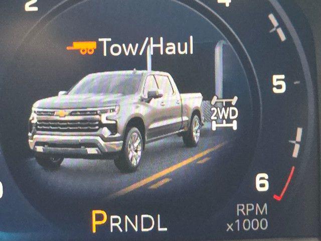 new 2025 Chevrolet Silverado 1500 car, priced at $51,740