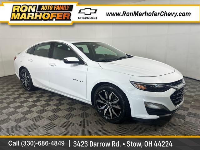 used 2020 Chevrolet Malibu car, priced at $15,990