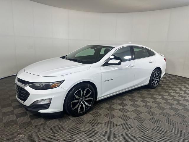 used 2020 Chevrolet Malibu car, priced at $15,990
