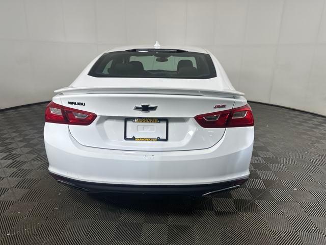 used 2020 Chevrolet Malibu car, priced at $15,990