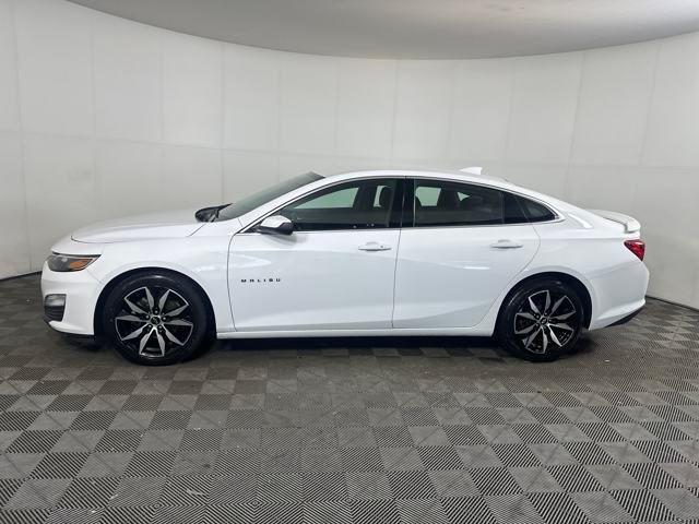 used 2020 Chevrolet Malibu car, priced at $15,990