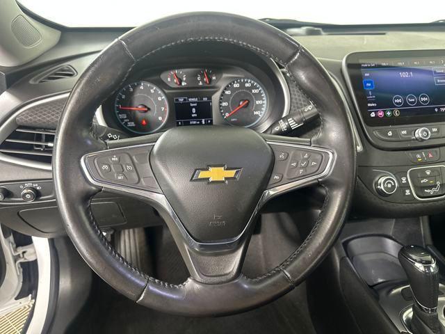 used 2020 Chevrolet Malibu car, priced at $15,990