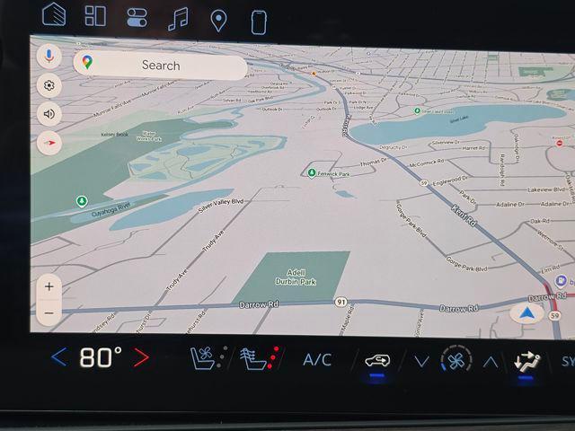 new 2026 Chevrolet Suburban car, priced at $91,686