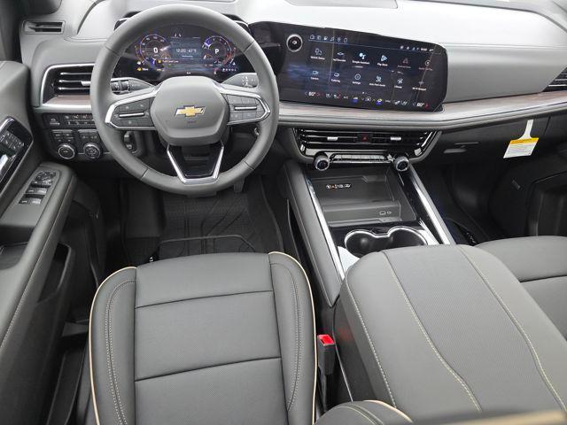 new 2026 Chevrolet Suburban car, priced at $91,686