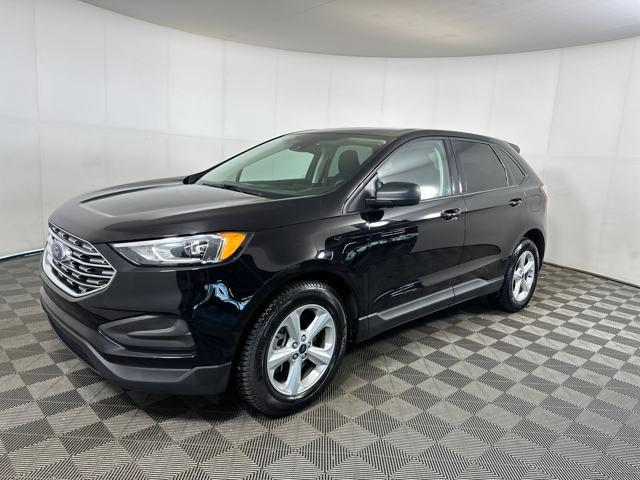 used 2022 Ford Edge car, priced at $19,990