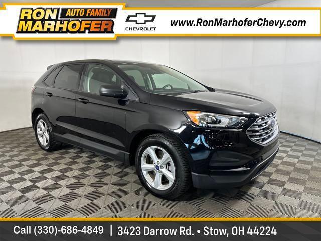 used 2022 Ford Edge car, priced at $19,990
