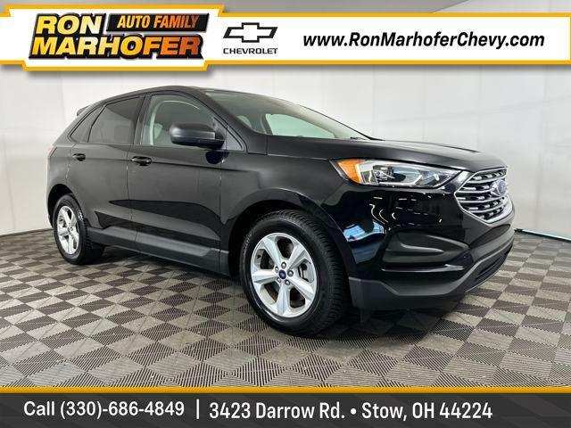 used 2022 Ford Edge car, priced at $20,990
