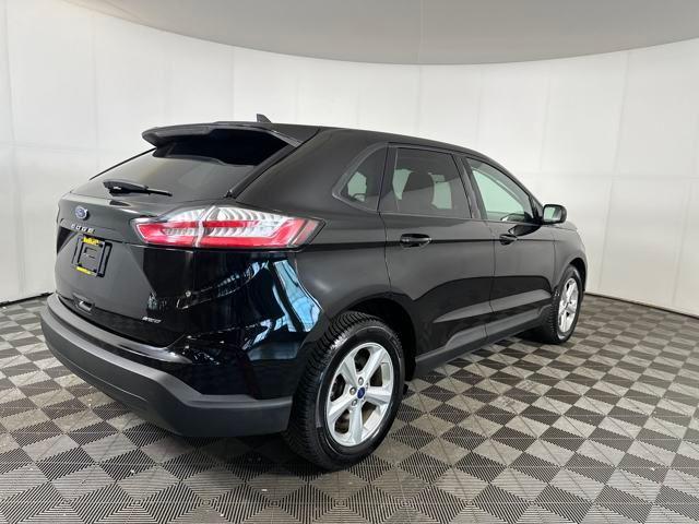used 2022 Ford Edge car, priced at $19,990