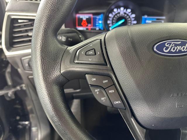 used 2022 Ford Edge car, priced at $19,990
