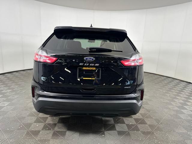 used 2022 Ford Edge car, priced at $19,990