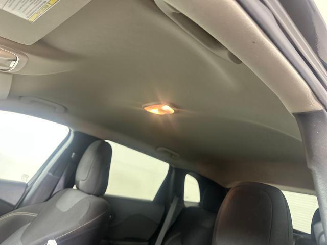 used 2016 Jeep Cherokee car, priced at $10,990