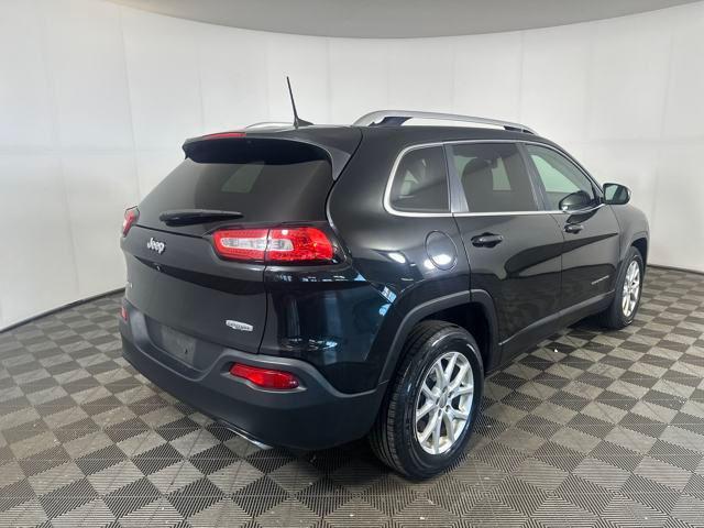 used 2016 Jeep Cherokee car, priced at $10,990