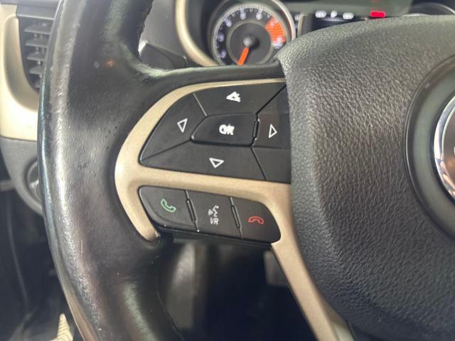 used 2016 Jeep Cherokee car, priced at $10,990