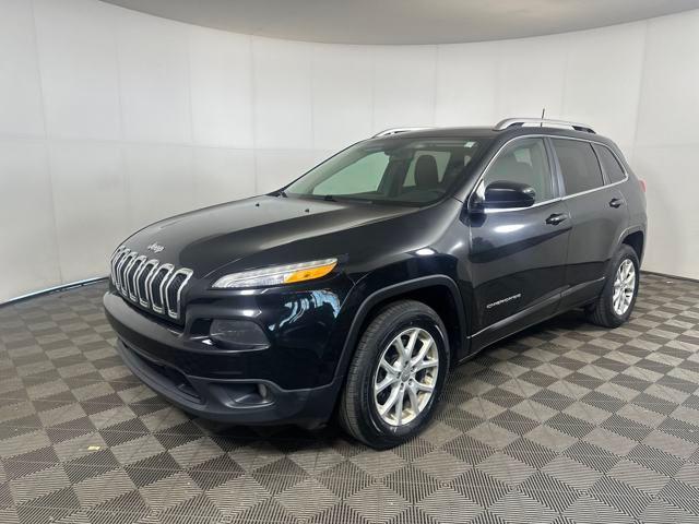 used 2016 Jeep Cherokee car, priced at $10,990