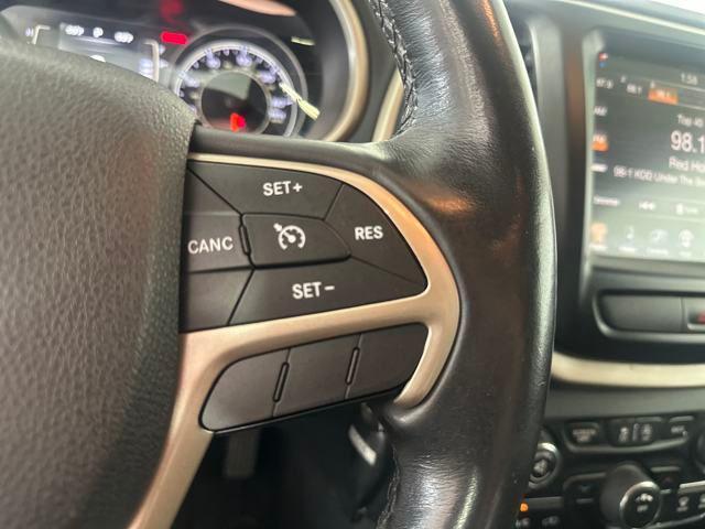 used 2016 Jeep Cherokee car, priced at $10,990