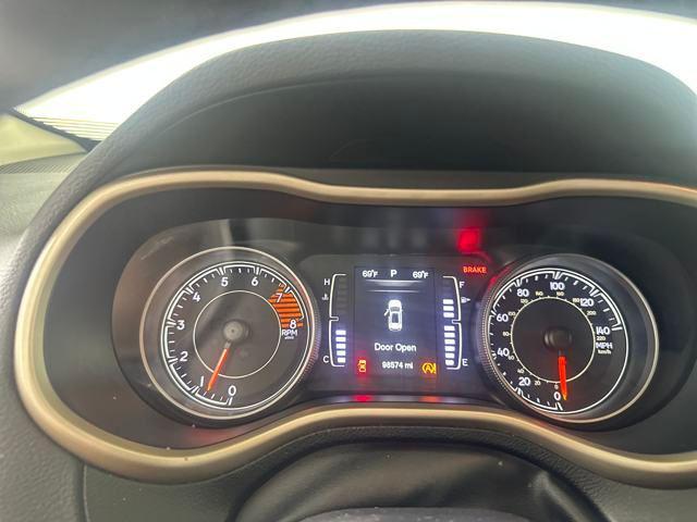 used 2016 Jeep Cherokee car, priced at $10,990