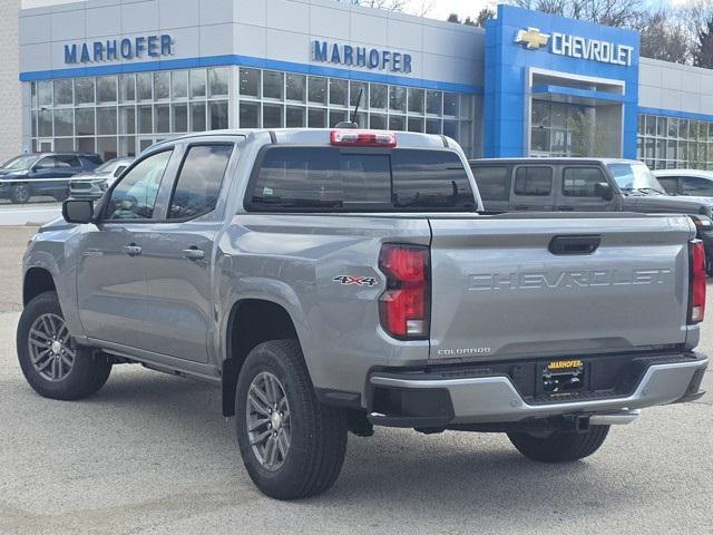 new 2025 Chevrolet Colorado car, priced at $44,860