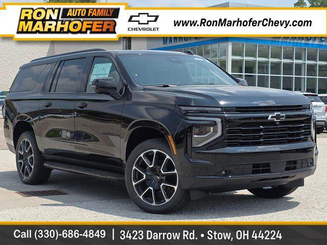 new 2025 Chevrolet Suburban car, priced at $80,860