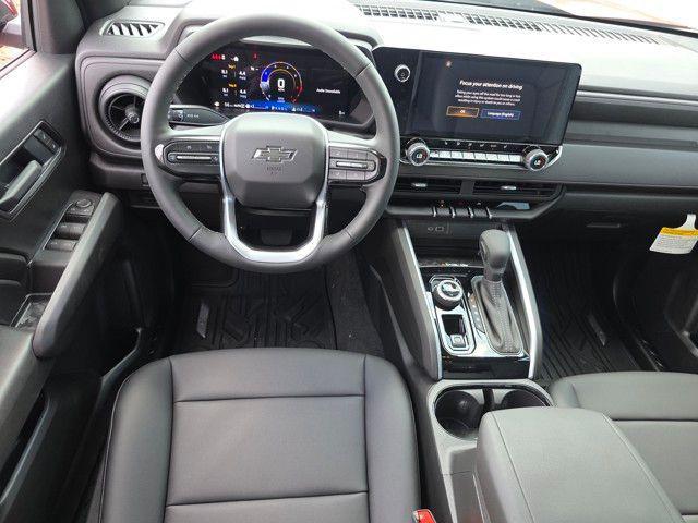 new 2026 Chevrolet Colorado car, priced at $48,199