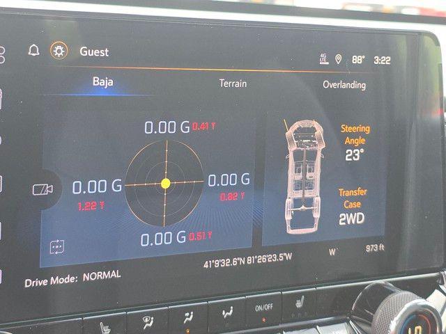 new 2026 Chevrolet Colorado car, priced at $48,199