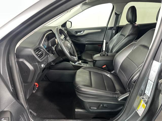 used 2022 Ford Escape car, priced at $18,990