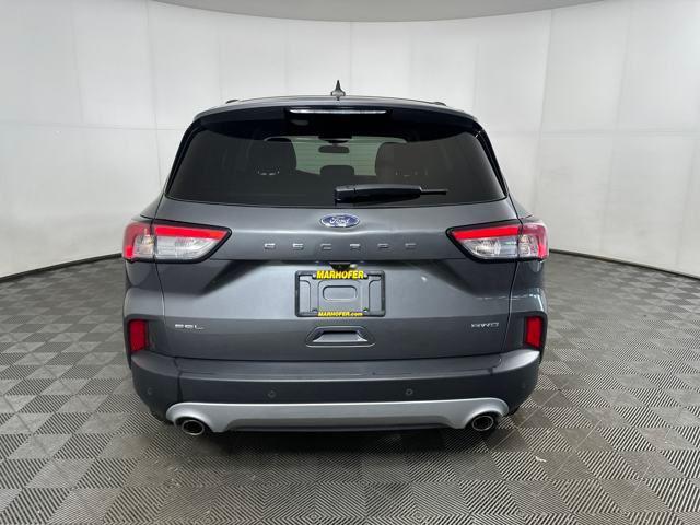 used 2022 Ford Escape car, priced at $18,990