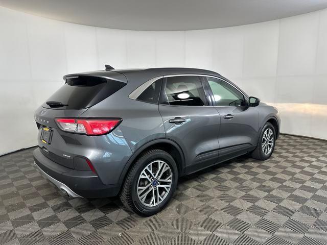 used 2022 Ford Escape car, priced at $18,990