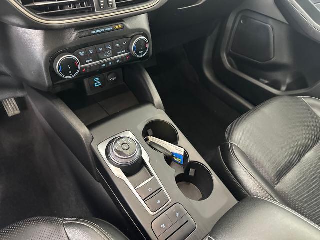 used 2022 Ford Escape car, priced at $18,990