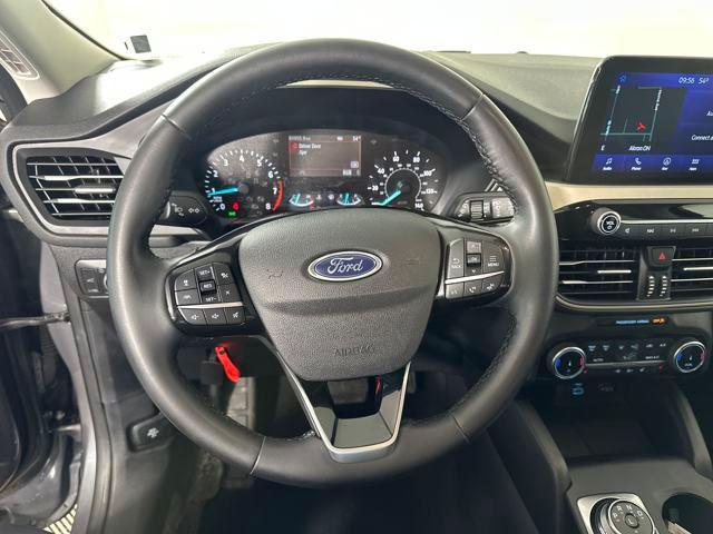 used 2022 Ford Escape car, priced at $18,990