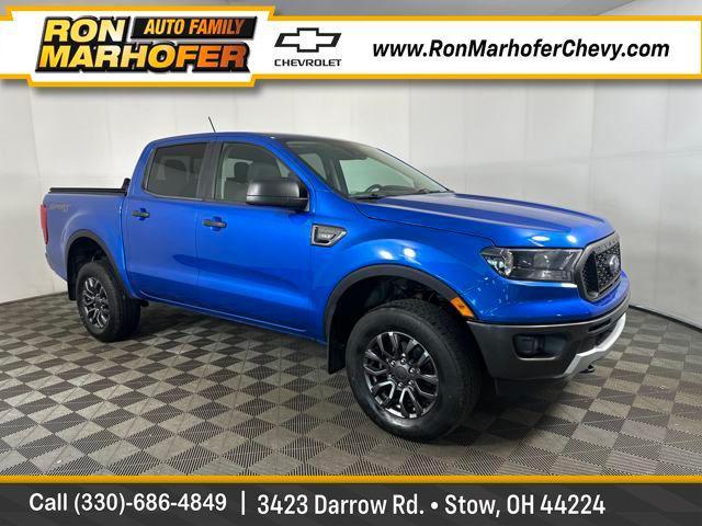 used 2021 Ford Ranger car, priced at $27,990