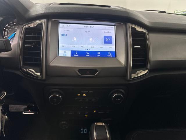 used 2021 Ford Ranger car, priced at $27,990