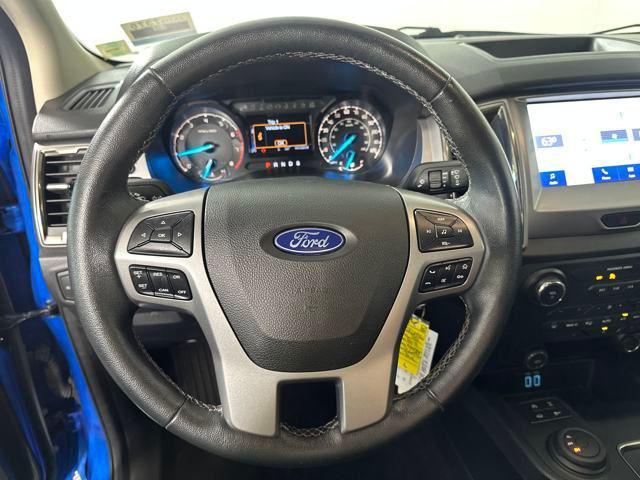 used 2021 Ford Ranger car, priced at $27,990