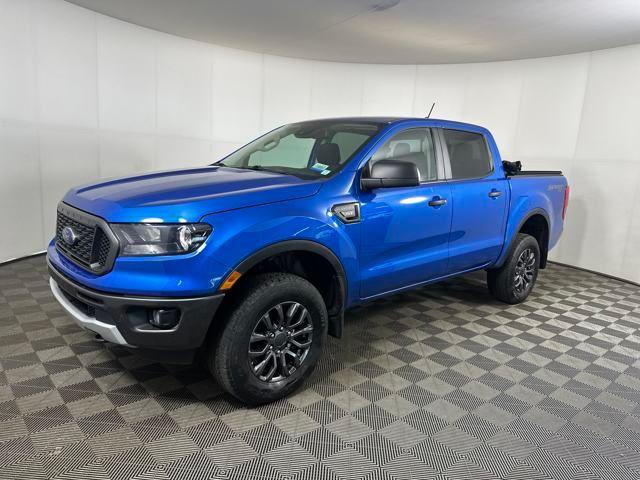 used 2021 Ford Ranger car, priced at $27,990