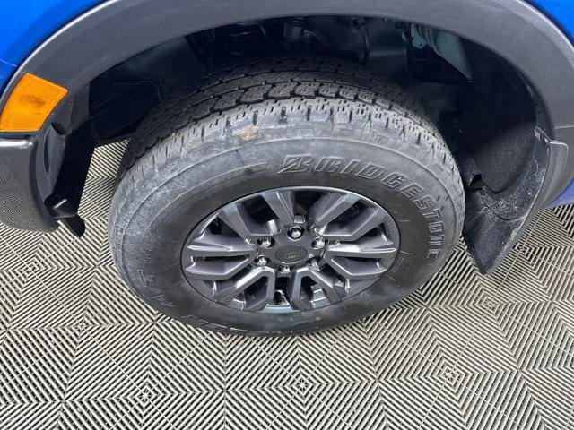 used 2021 Ford Ranger car, priced at $27,990
