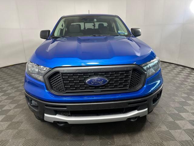 used 2021 Ford Ranger car, priced at $27,990