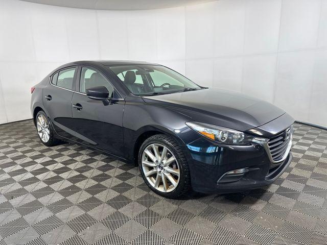 used 2017 Mazda Mazda3 car, priced at $8,998