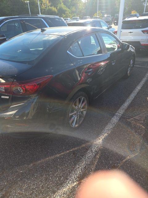 used 2017 Mazda Mazda3 car, priced at $8,998