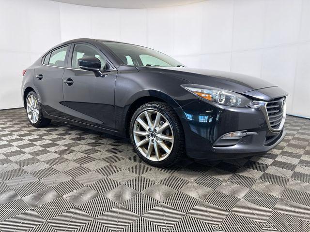 used 2017 Mazda Mazda3 car, priced at $8,998