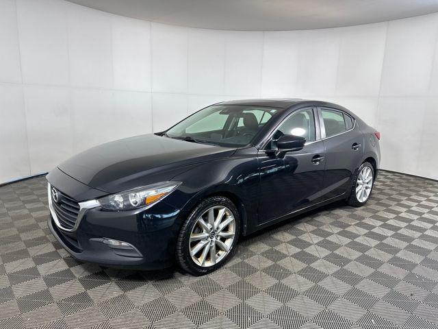 used 2017 Mazda Mazda3 car, priced at $8,998