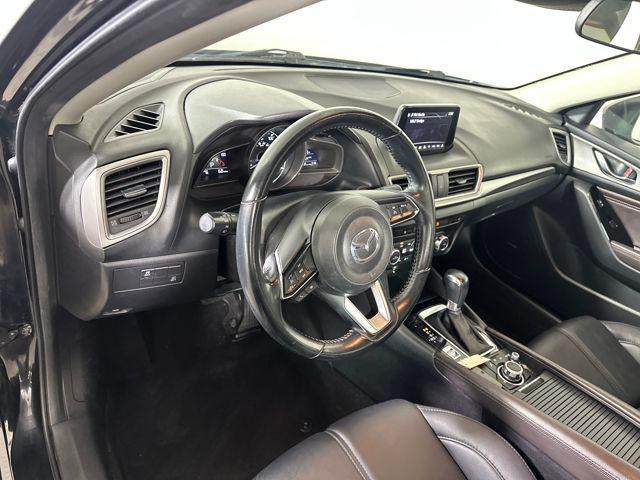 used 2017 Mazda Mazda3 car, priced at $8,998