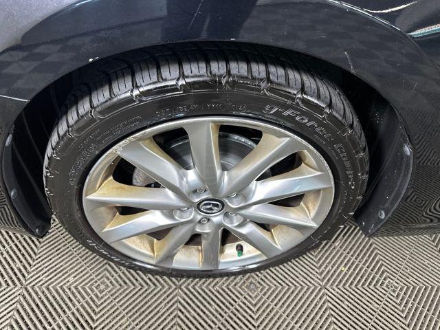 used 2017 Mazda Mazda3 car, priced at $8,998